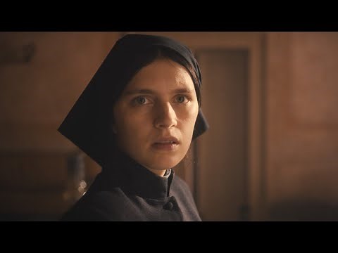 Nell Tiger Free interview on 'The First Omen'