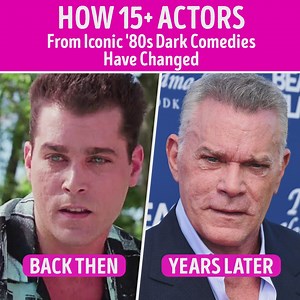 How 15 Actors From Iconic '80s Dark Comedies Have Changed | CelebRatings