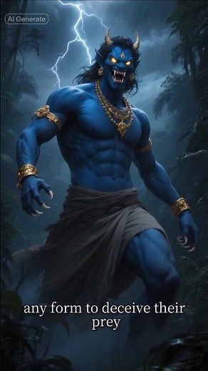 These 5 Demons From Ancient Mythology Will Haunt Your Dreams