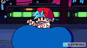 Friday Night Funkin': Boyfriend's Pants Inflation