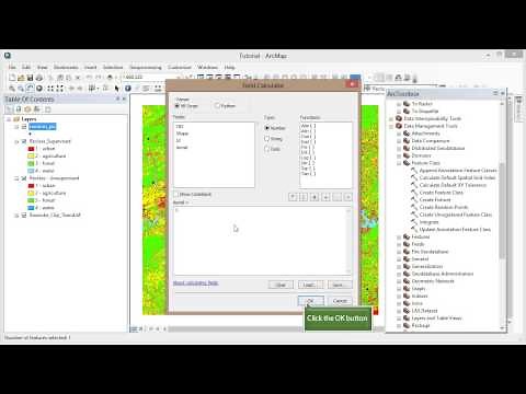 Remote Sensing Tutorial 20b: Accuracy Assessment of Landsat Imagery