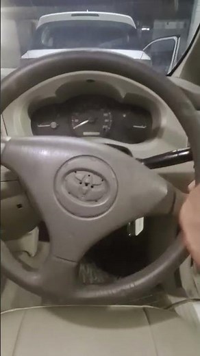 Innova steering wheel upgrade ‪@KNSscosche‬