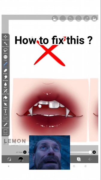How To Best use So Easily ✨❤️ #art#digitalart#tipsandtricks#hacks#ibispaintx#procreate#tutorial#how
