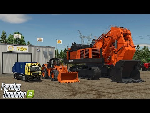 FS25 🚧 Holidays Release 🚧 Farming Simulator 25 Mods