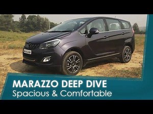 718K views · 1.4K reactions | Sponsored: The #Marazzo has plenty of space - best in class shoulder room for the first two rows and ample legroom for those who may like to use a chauffeur.”Watch the full review of Mahindra Rise Marazzo by @sidpatankar of NDTV carandbike. | carandbike | Facebook