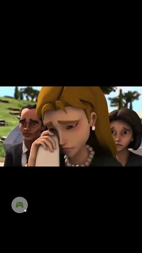 Superbook: Job The funeral