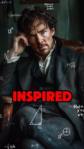 Sherlock Holmes| The Real Life Inspiration Behind the World's Most Famous Detective #SherlockHolmes