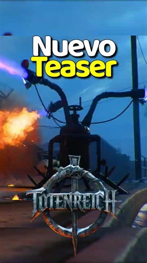 Totenreich Sneak Peek 3 | Totenreich Black Ops 7 Zombies