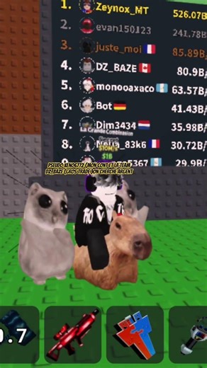 stp abone toi jai pris 1h pour faire ca #roblox #stealabrainrot