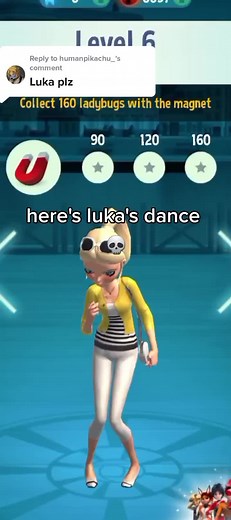 Miraculous Ladybug Happy Birthday Meme - Luka's Dance