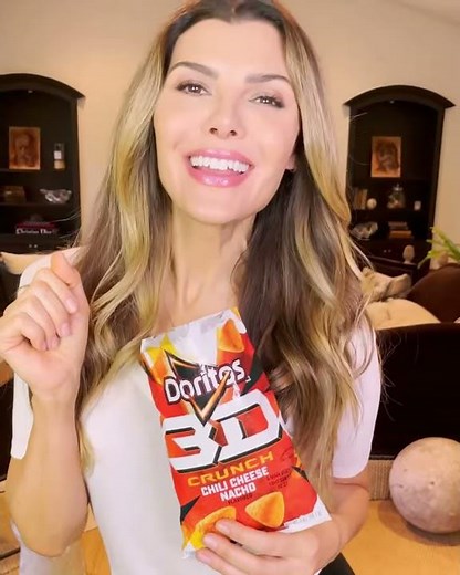 Doritos 3D 2021 Ali Landry