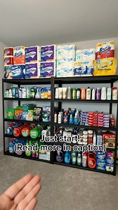 667K views · 10K reactions | ✨This is your sign to start Now! (Read more) Whether its cleaning, organizing, saving, couponing, budgeting… ✅Just start! ♥️Your future self will thank you♥️ If you need help saving & couponing; I got you! I’ll teach you how step by step ☺️ Follow to learn how. #couponing #couponer #save #shop #deals #digitaldeals #stockpile #learntocoupon #learntosave #savinghacks | Couponing4Beginners | Facebook