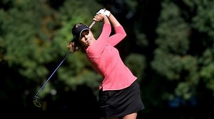 Georgia Hall wins first title in the U.S. during surreal week at the Cambia Portland Classic