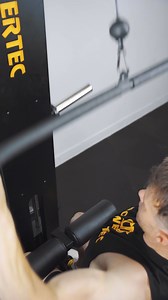 This isn’t just a lat tower. It’s a full upper-body cable system. The Powertec Lat Tower is built for serious training — not compromises. ✔️ Dual high & low cable pulleys ✔️ Perform lat pulldowns, seated rows, cable curls & more ✔️ Olympic weight horns OR selectorized weight stack — your choice ✔️ Up to 500 lbs total resistance ✔️ Compact footprint. Commercial-grade performance. Unlike the competition, Powertec gives you true loading versatility, so you can train heavy, train smooth, and train s