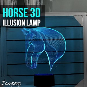 8.5K reactions · 4.4K shares | The Best Christmas Gift For Horse Lovers! | Lampeez | Facebook