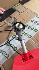 Lama a due denti con testina KRATOS | BazarGiusto