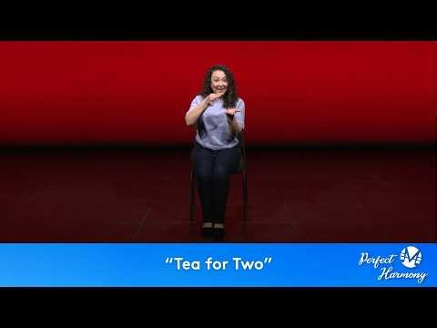 Perfect Harmony: "Tea for Two" | MOVEMENT