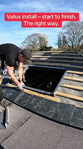 Complete Guide to Velux Installations in London