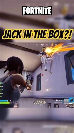 Jumpy, Jumpy Didn't Worky, Worky! #fortnite #shorts #fortnitefunny