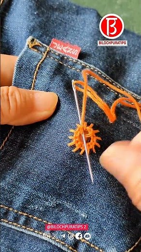 Clever Tricks for Mending Holes in Clothe
