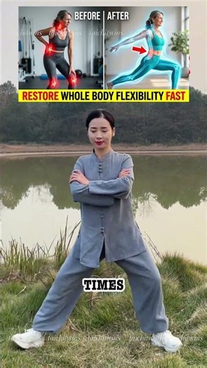 3 Simple Moves for Instant Back Pain Relief! #NaturalHealing #HealthyHabits