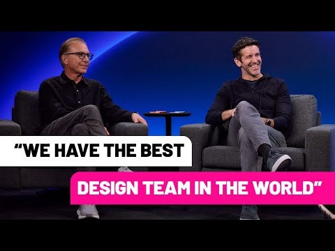 Apple's Joz & John on iPhone 17 Pro: "You want a fun color? How about Cosmic Orange, baby!"