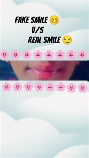 #funny #comedy #emoji fake smile vs real smile attitude
