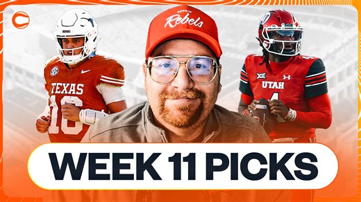 Week 11 College Football Picks: Brad Powers' Best Bets for Texas A&M, Oregon and More