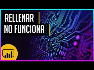 Rellenar en Power Query No funciona (La importancia del null en Power BI)