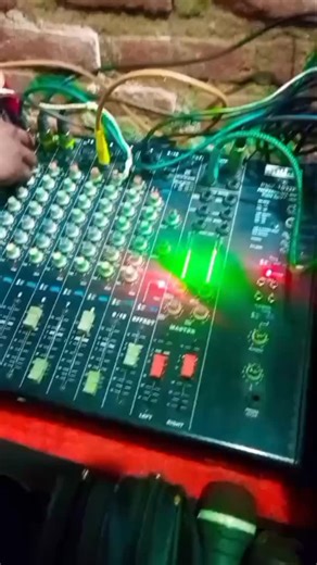 Vikash Kumar Saw | Sangam ♥️ dj sound garih ❣️ 💪💪♥️ | Instagram