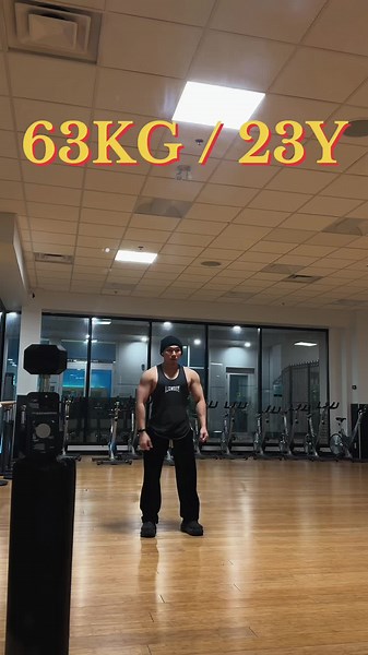 Powerlifting Competition in Cambodia: Deadlift Excellence