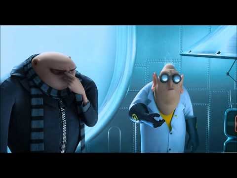 Despicable me boggie robot dance [Full HD]