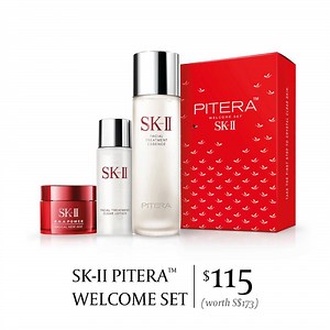 Calling all SK-II lovers! Visit us at our Isetan counter at NEX and sign up as a New Member to receive a limited edition gift from us + a $20 voucher* with purchase of any SK-II products—only at Isetan Serangoon Central for the month of May. It’s also the perfect chance to score our latest deal: Welcome Set at $115 (worth $173). | Isetan Singapore