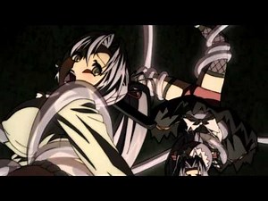 [AMV]Hyakka Ryouran Samurai Girls - War