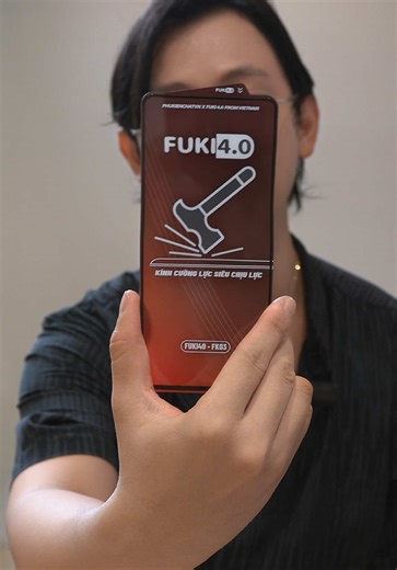 Kính Fk03 Chống Va Đập cho Máy Xiaomi