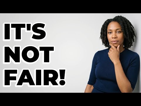 Why Do Children Always Claim Unfair Treatment?