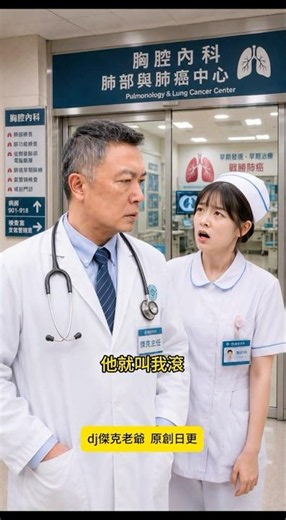 主任 與小護士 廢癌 #搞笑
