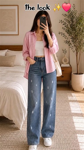 ✨ Pink Shirt Style Ideas 😍 | Office & Casual Outfit Ideas | Flipkart Finds #casuallook #formallook