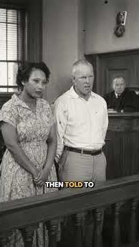 Police came for their marriage certificate… Then America changed