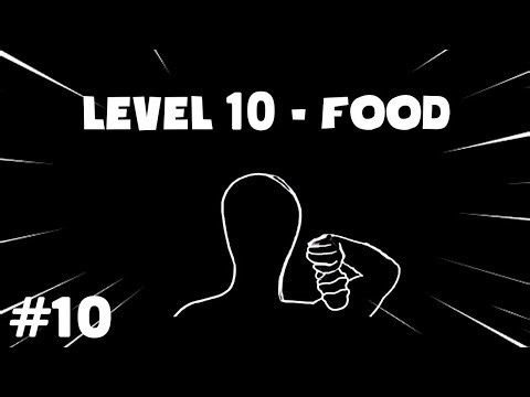 #10 | Food Festival 🍔 Immersive Interactive Warm-Up | Lazy Dance