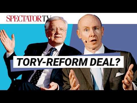 Tories vs Reform: split the vote – or join forces?