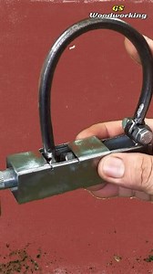8.1K views · 32 reactions | Hook Key lock unlock #reels | GS Woodworking | Facebook