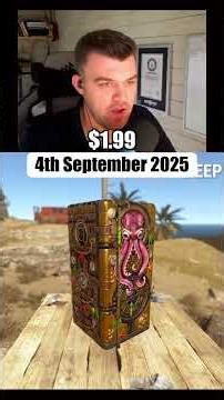 10 NEW Rust Skins You'll Want to see