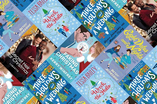 11 holiday romance novels to make your spirits bright this season