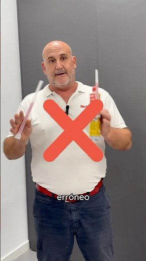 How to apply chemical anchors without mistakes: using the correct cannula