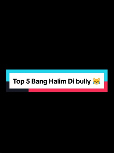 Top 5 Bully Bullyan Bang Halim 😹 @Velixir Parfums #velixir #velixirparfums #velixirbanghalim #banghalim #parfumviral