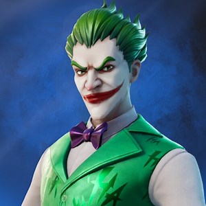 The Joker - Fortnite Skin