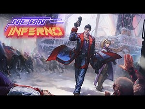 Neon Inferno Quick Trigger Finger Achievement