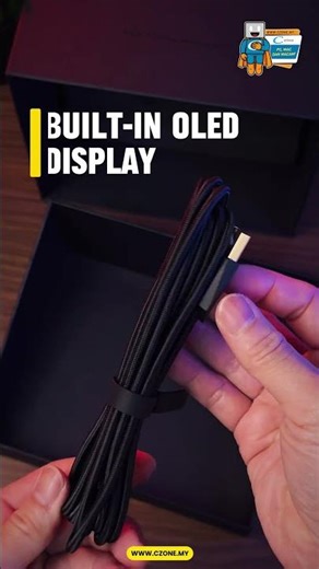 Unboxing ROG #Raikiri Pro PC Controller #czone #unboxing #gamingaccessory #rog #asus