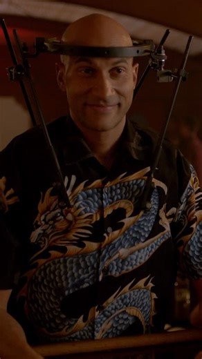 ROAR on Instagram: "Key & Peele is the late night comedy that always delivers sharp sketches, big laughs and unforgettable characters. Catch it every weeknight on ROAR."